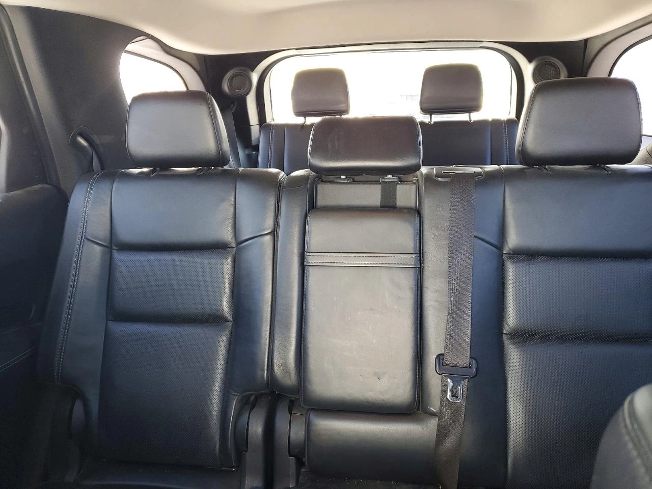 Dodge Durango 5.7l Citadel, снимка 10 - Автомобили и джипове - 54129373