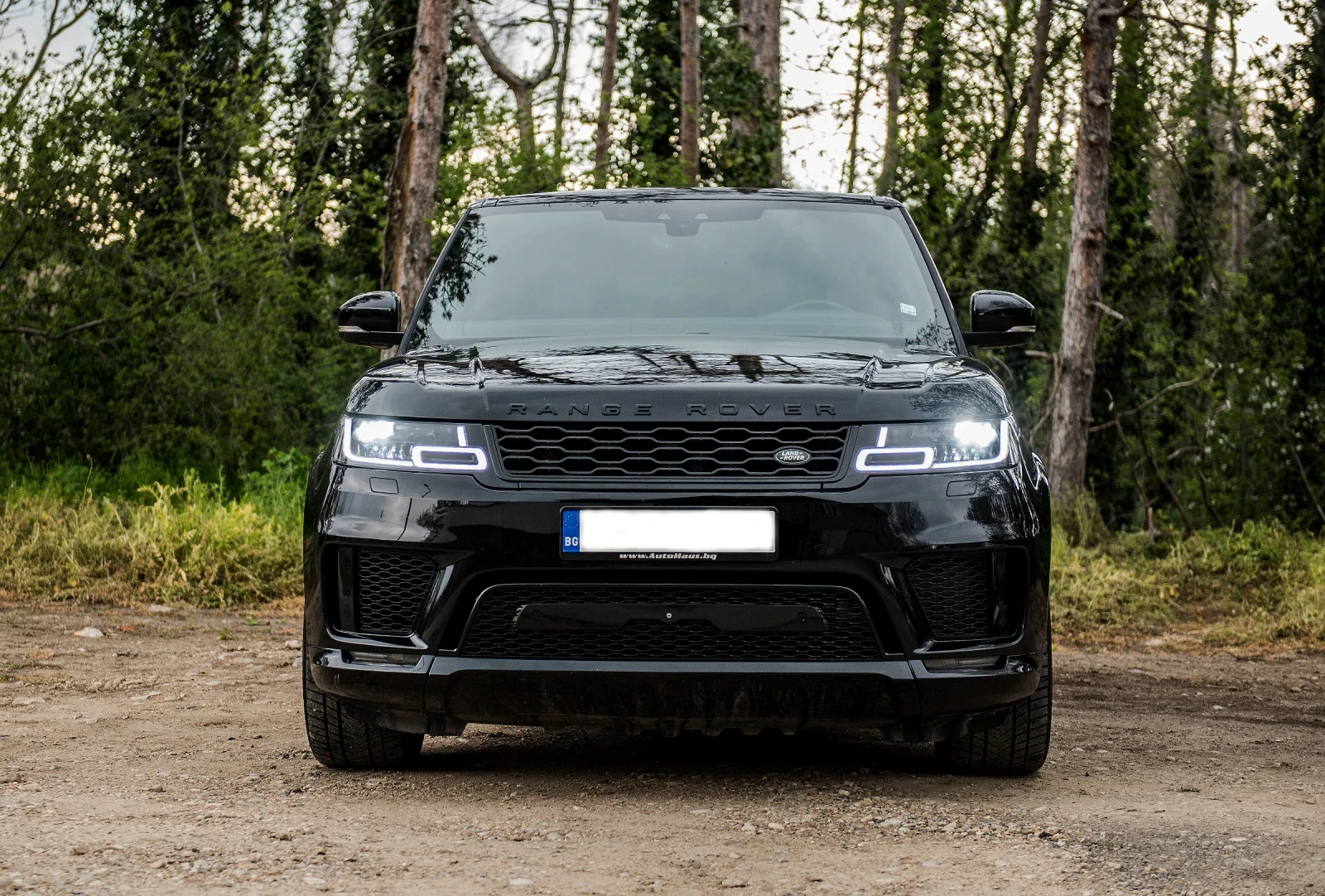 Land Rover Range Rover Sport Range Rover 3.0 HSE , снимка 2 - Автомобили и джипове - 54267625