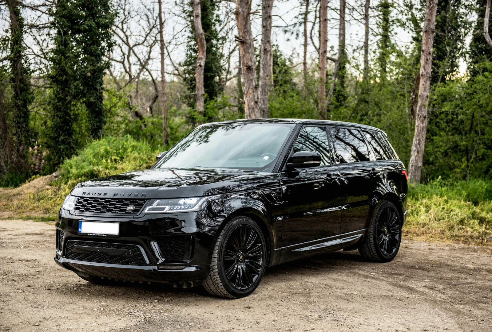 Land Rover Range Rover Sport Range Rover 3.0 HSE 