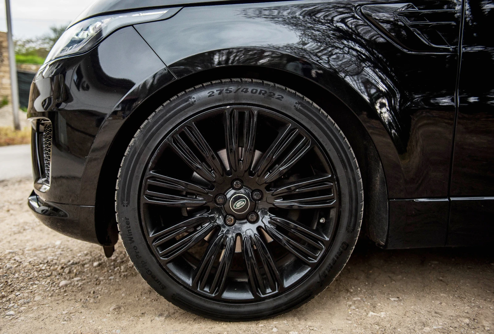 Land Rover Range Rover Sport Range Rover 3.0 HSE , снимка 4 - Автомобили и джипове - 54267625