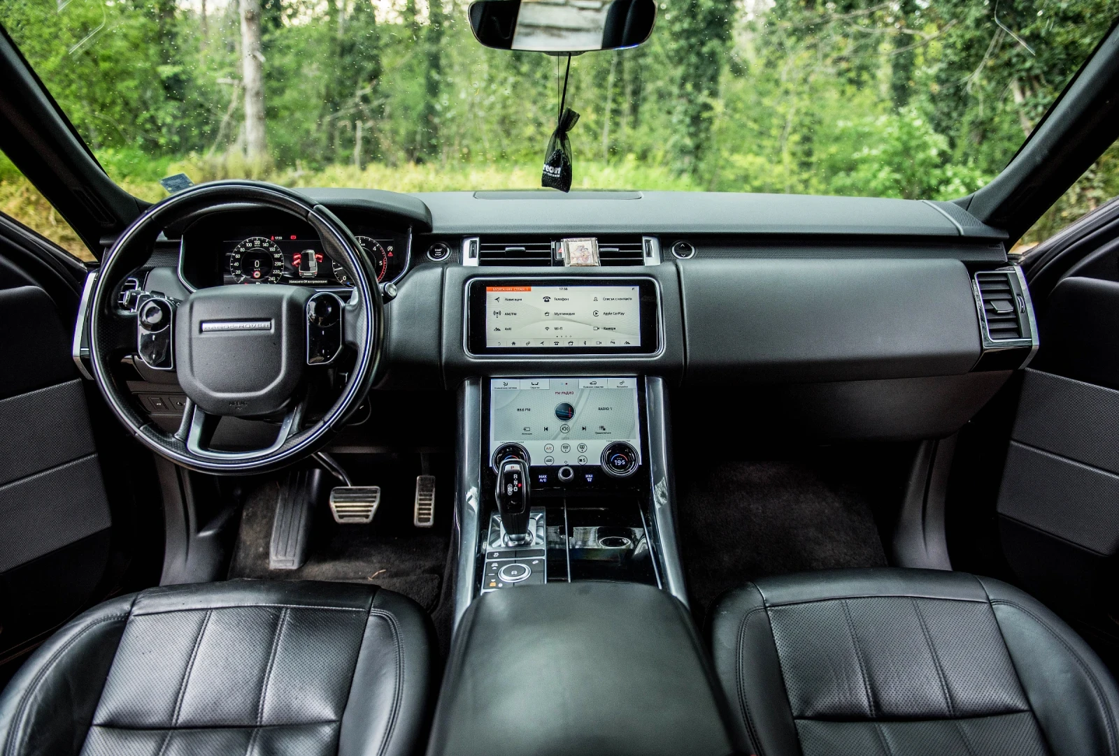 Land Rover Range Rover Sport Range Rover 3.0 HSE , снимка 11 - Автомобили и джипове - 54267625