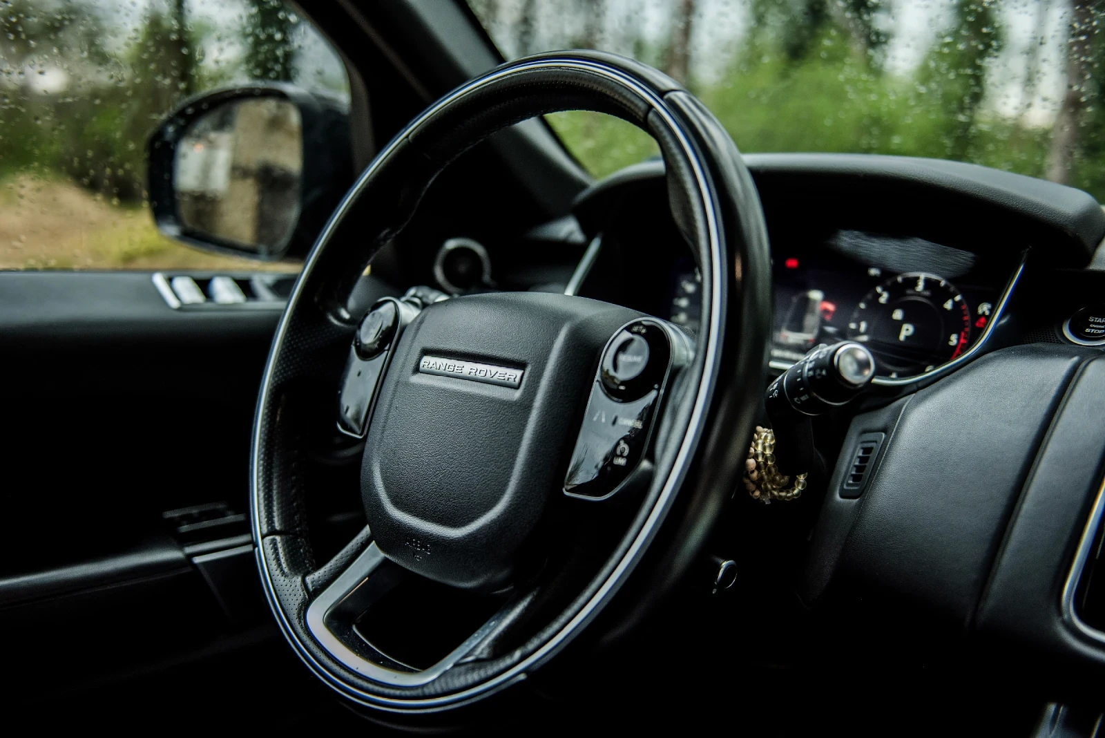 Land Rover Range Rover Sport Range Rover 3.0 HSE , снимка 14 - Автомобили и джипове - 54267625