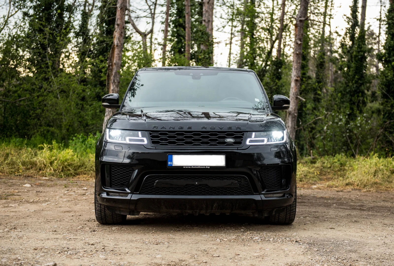 Land Rover Range Rover Sport Range Rover 3.0 HSE , снимка 5 - Автомобили и джипове - 54267625