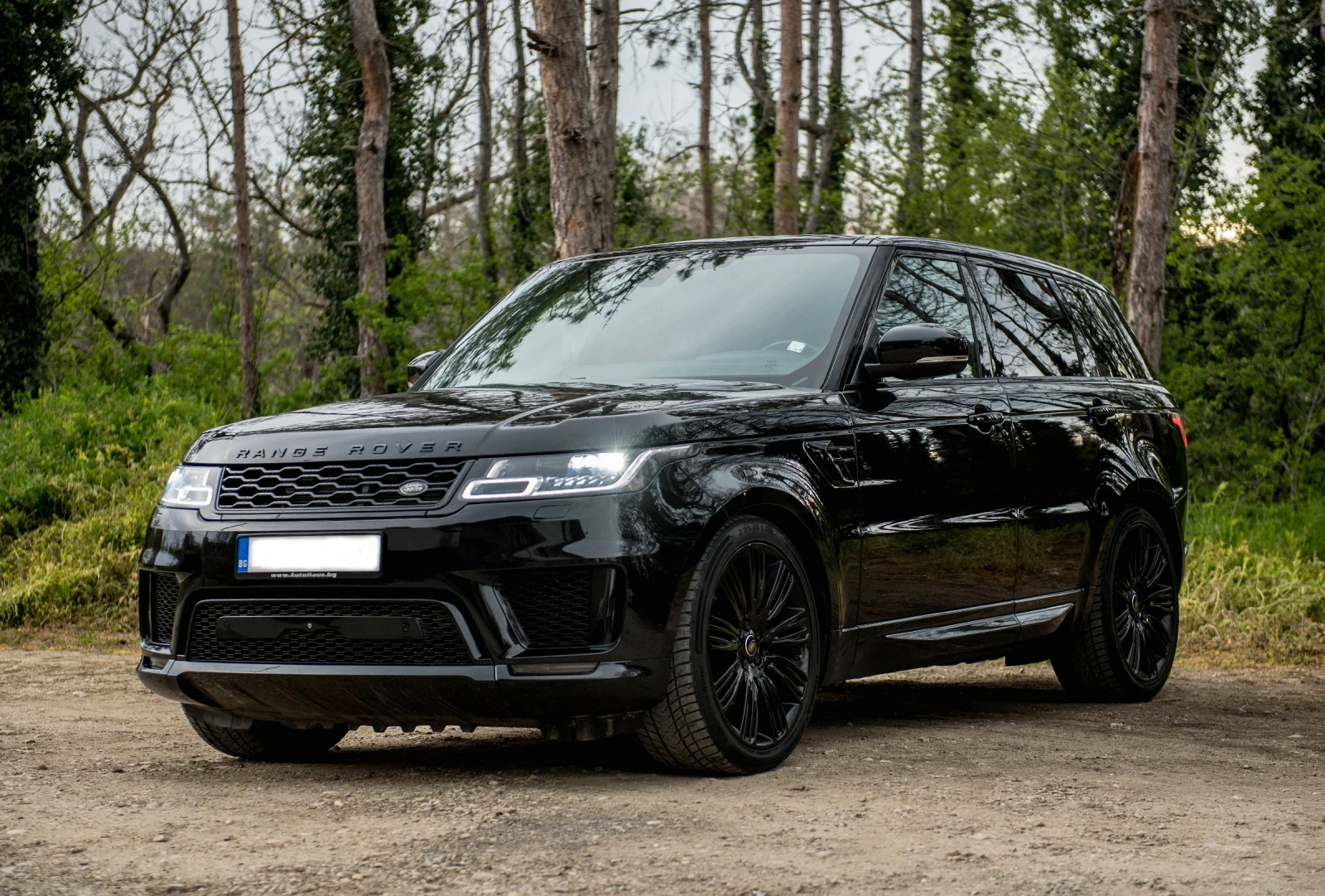 Land Rover Range Rover Sport Range Rover 3.0 HSE , снимка 6 - Автомобили и джипове - 54267625