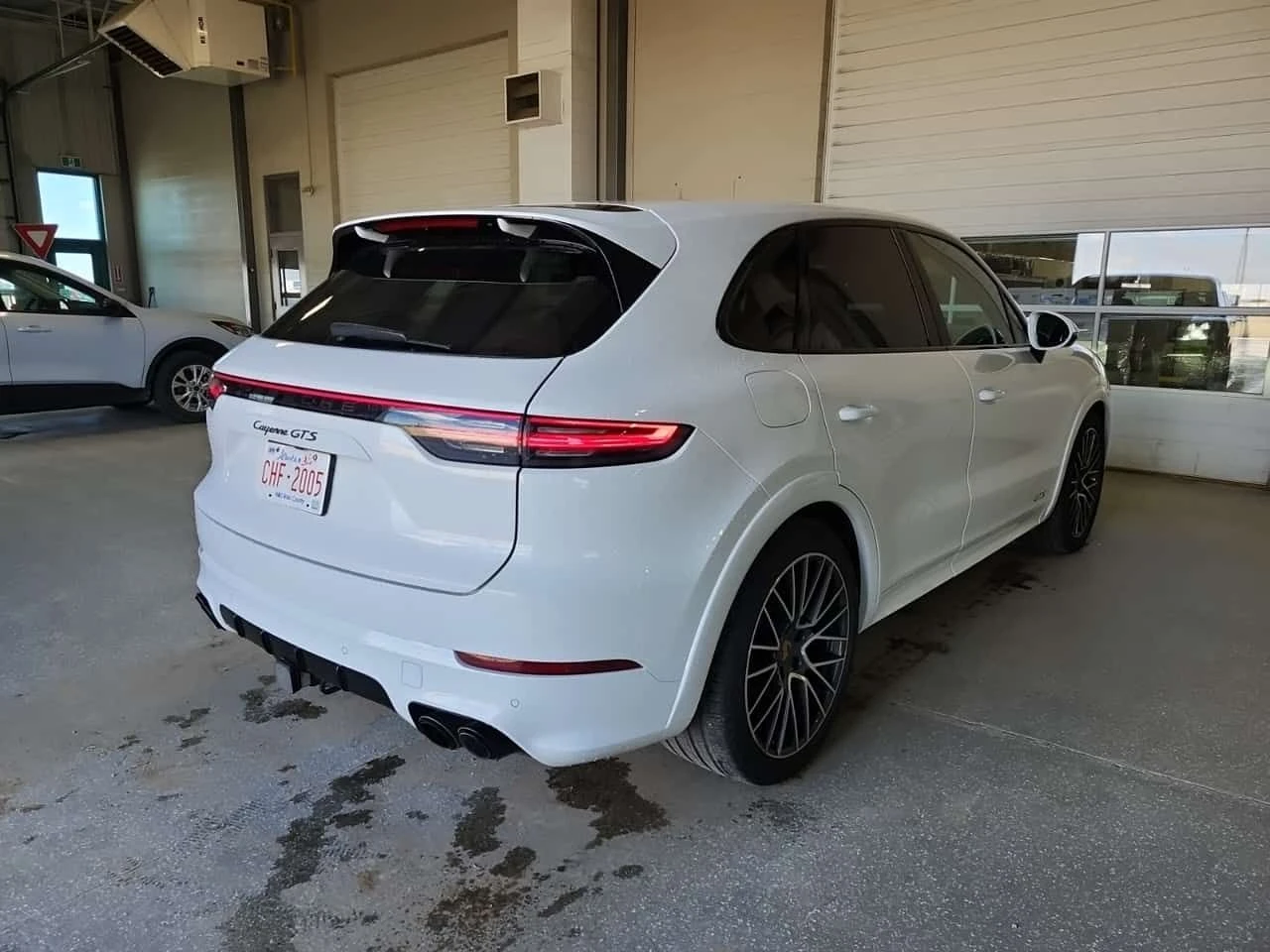 Porsche Cayenne GTS| ОБДУХВАНЕ| PANO| AMBIENT| 360| , снимка 3 - Автомобили и джипове - 54457230