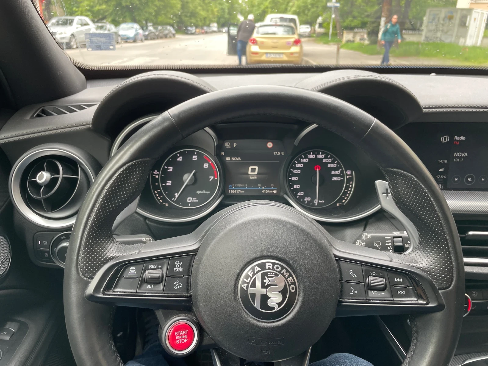Alfa Romeo Stelvio VELOCE, снимка 7 - Автомобили и джипове - 54484597