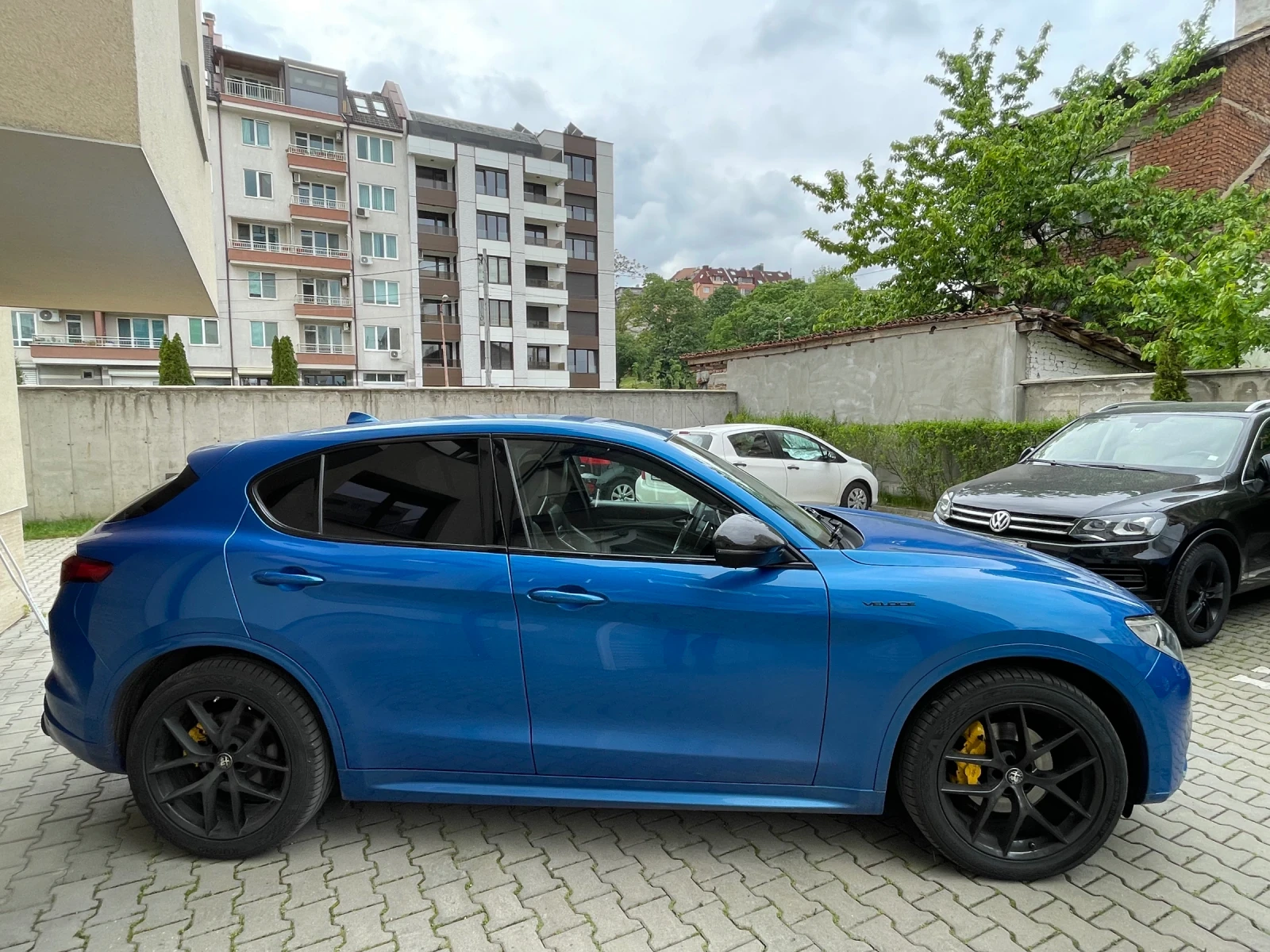 Alfa Romeo Stelvio VELOCE, снимка 2 - Автомобили и джипове - 54484597