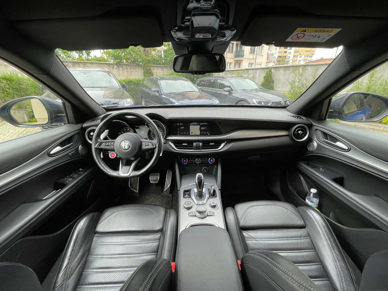 Alfa Romeo Stelvio VELOCE, снимка 8 - Автомобили и джипове - 54484597