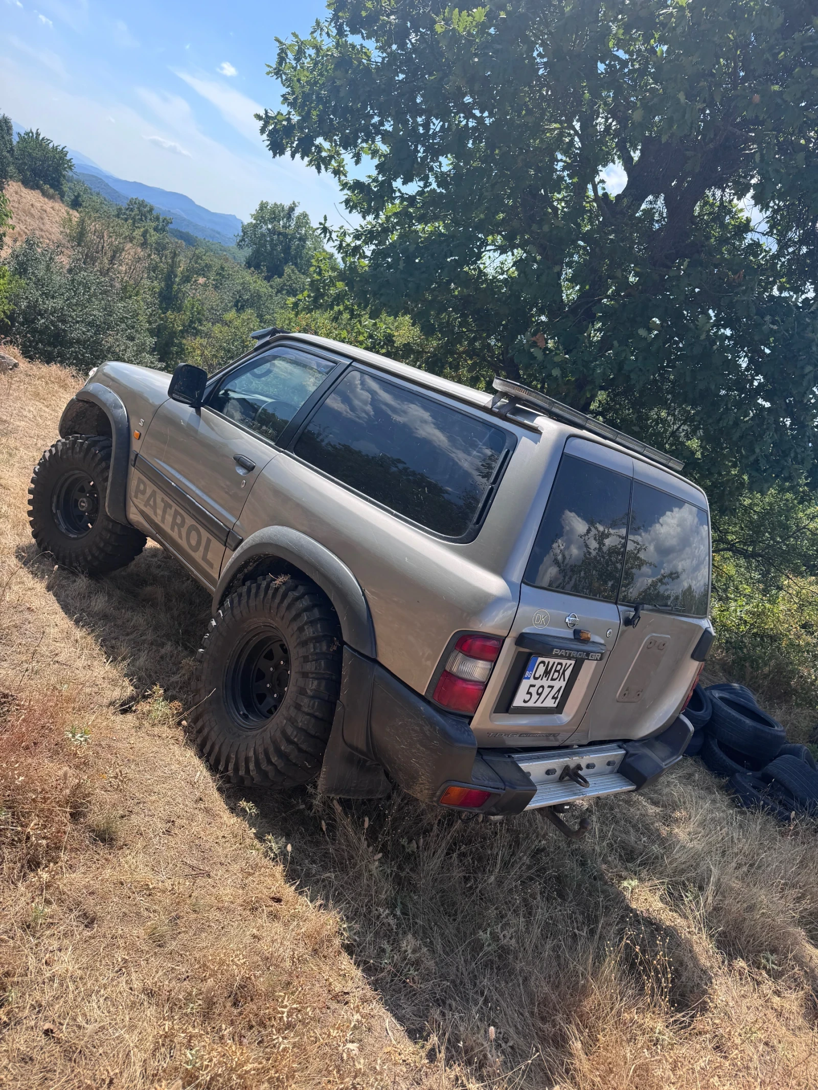 Nissan Patrol 2.8GR ������/�������/������ | Mobile.bg � ����������� 5