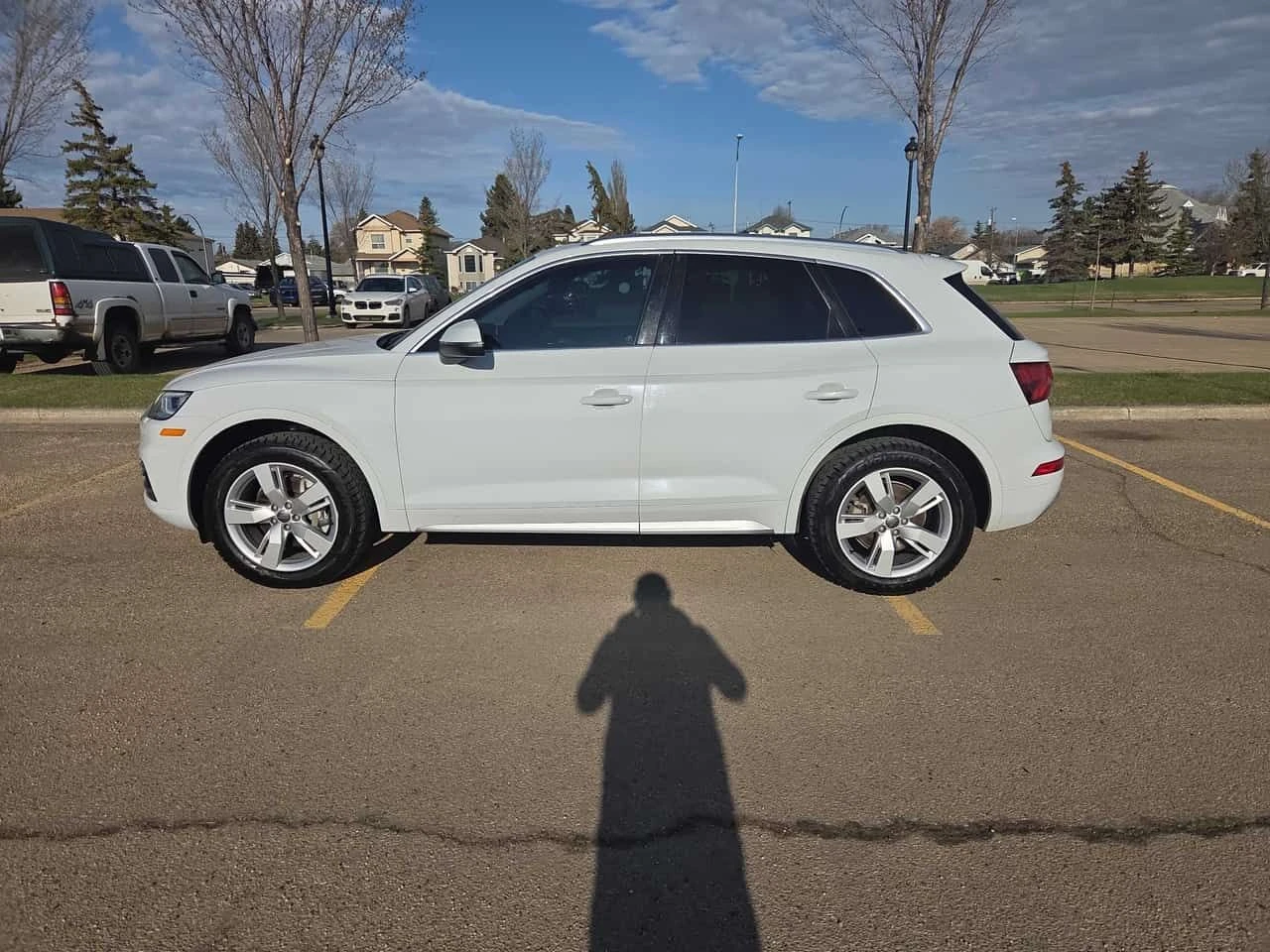 Audi Q5 Technik/360/DIS/LED/B&O/ОБДУХВАНЕ, снимка 2 - Автомобили и джипове - 54501588