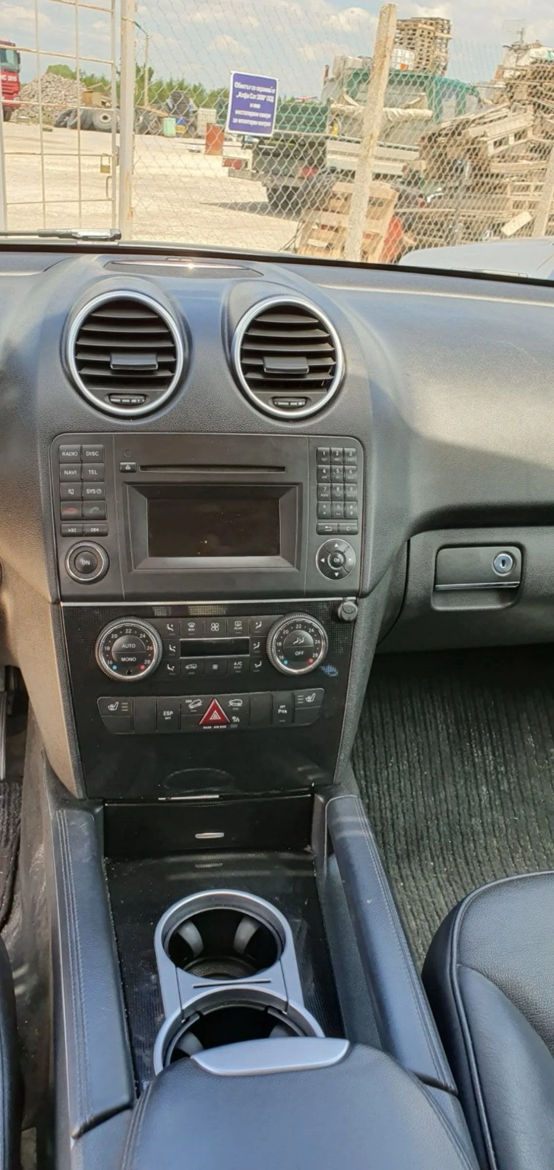 Mercedes-Benz ML 350 CDI, снимка 3 - Автомобили и джипове - 54679601