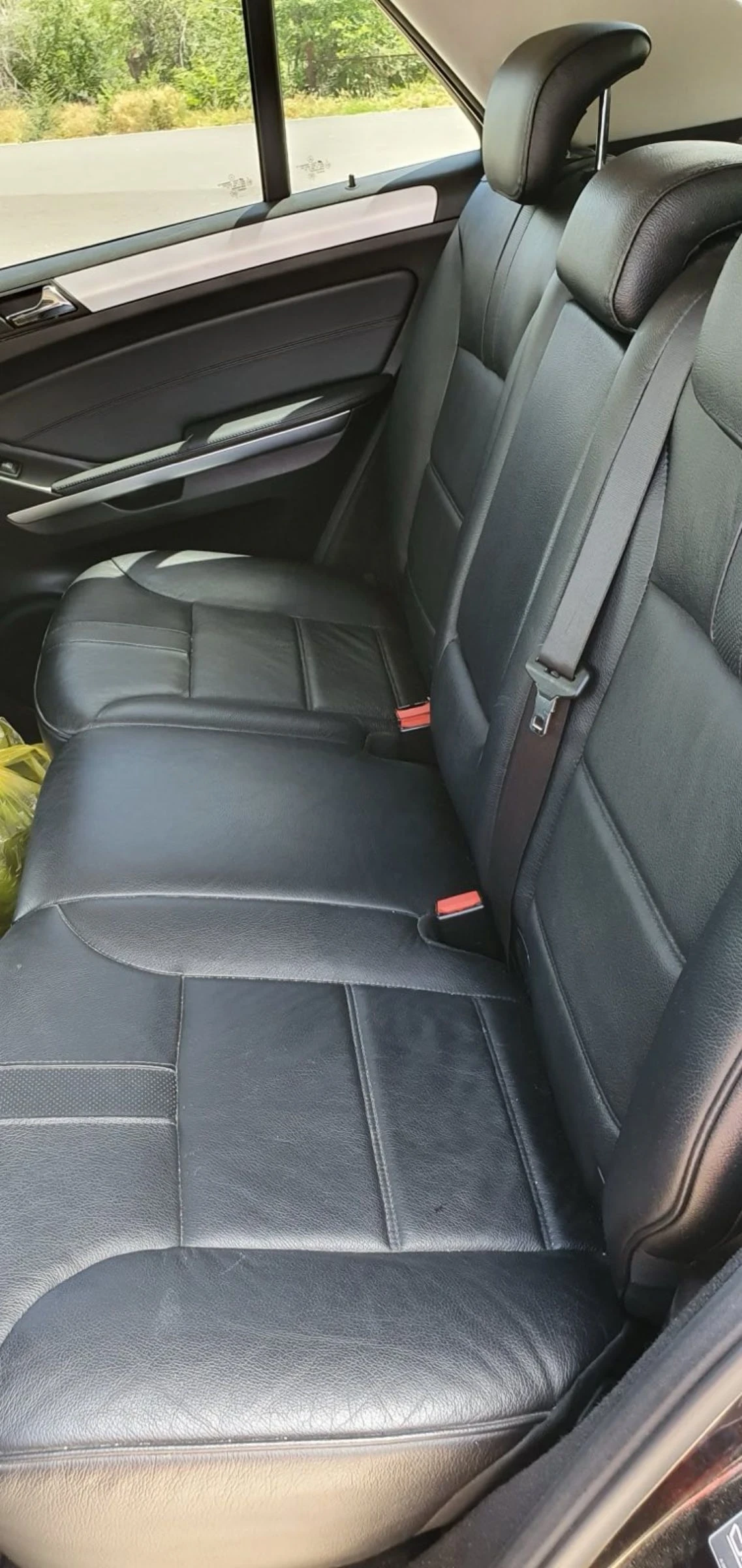 Mercedes-Benz ML 350 CDI, снимка 11 - Автомобили и джипове - 54679601