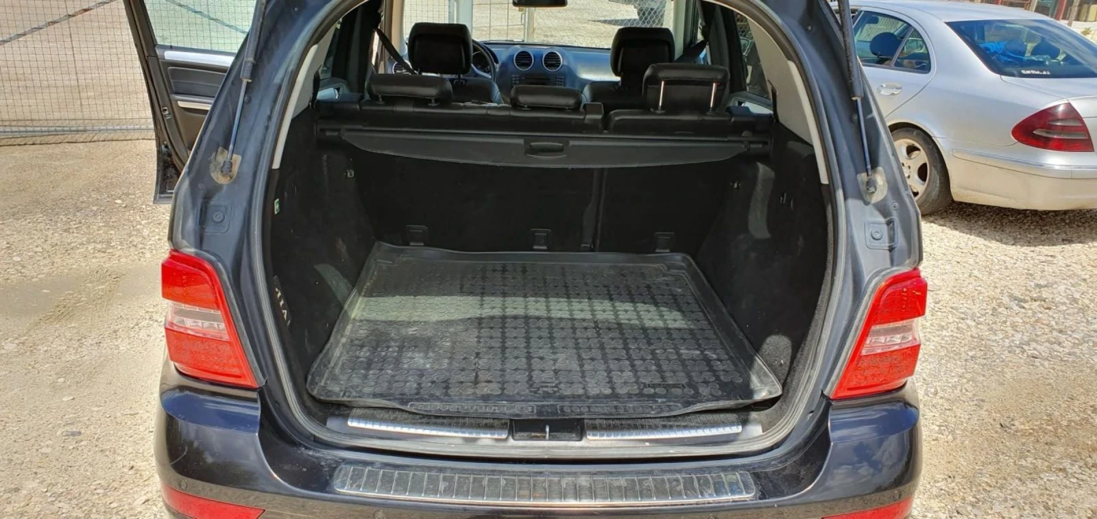 Mercedes-Benz ML 350 CDI, снимка 10 - Автомобили и джипове - 54679601