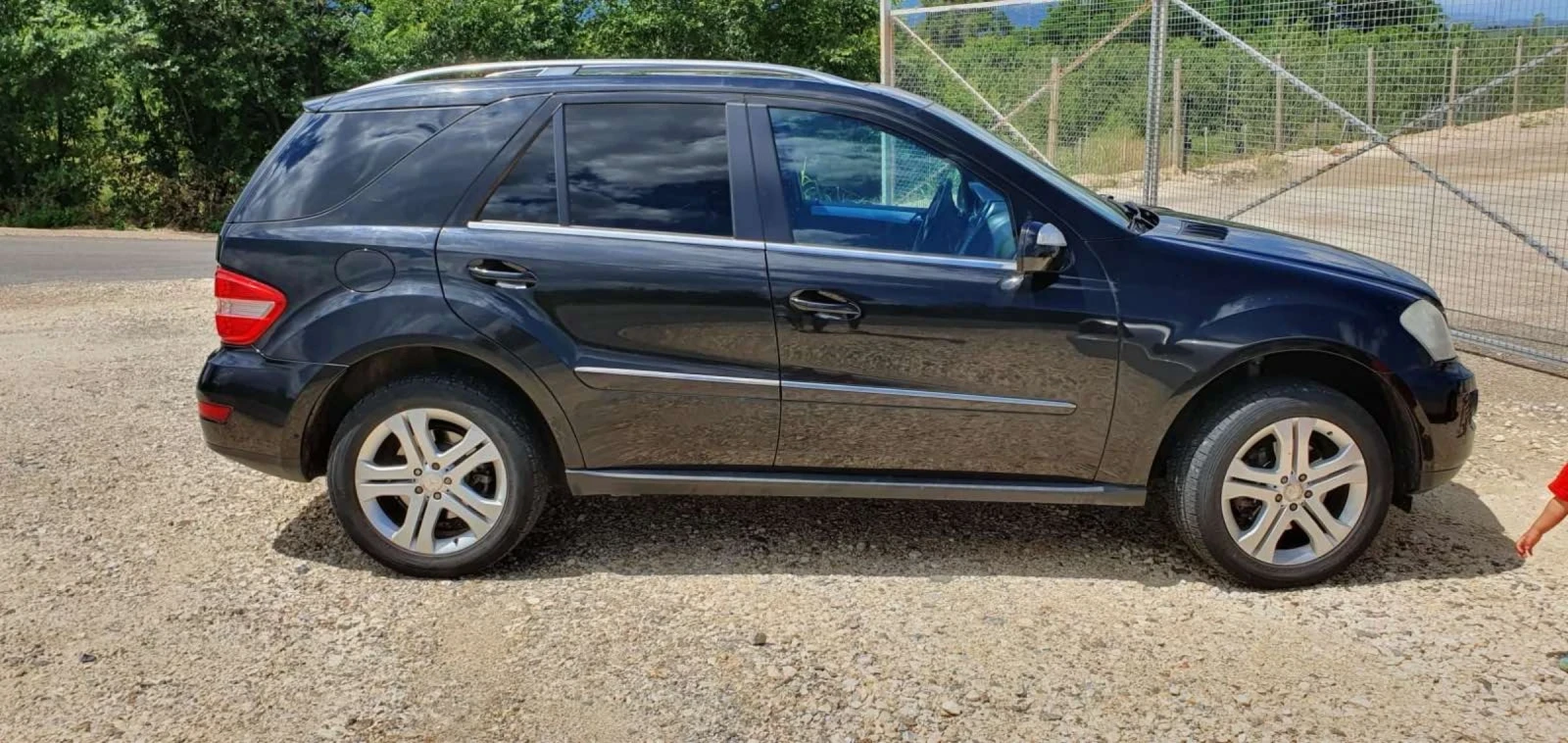 Mercedes-Benz ML 350 CDI, снимка 5 - Автомобили и джипове - 54679601
