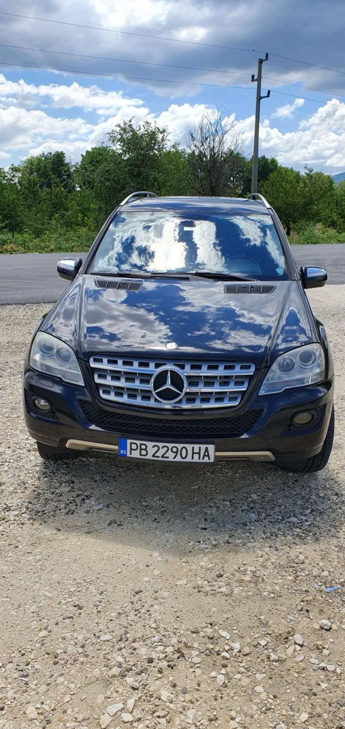 Mercedes-Benz ML 350 CDI