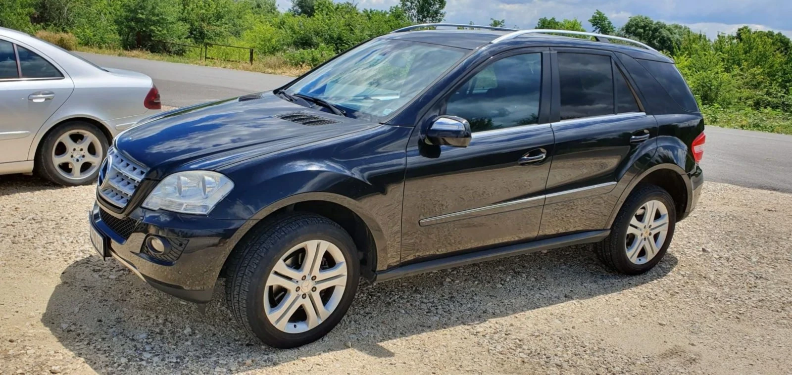 Mercedes-Benz ML 350 CDI, снимка 2 - Автомобили и джипове - 54679601