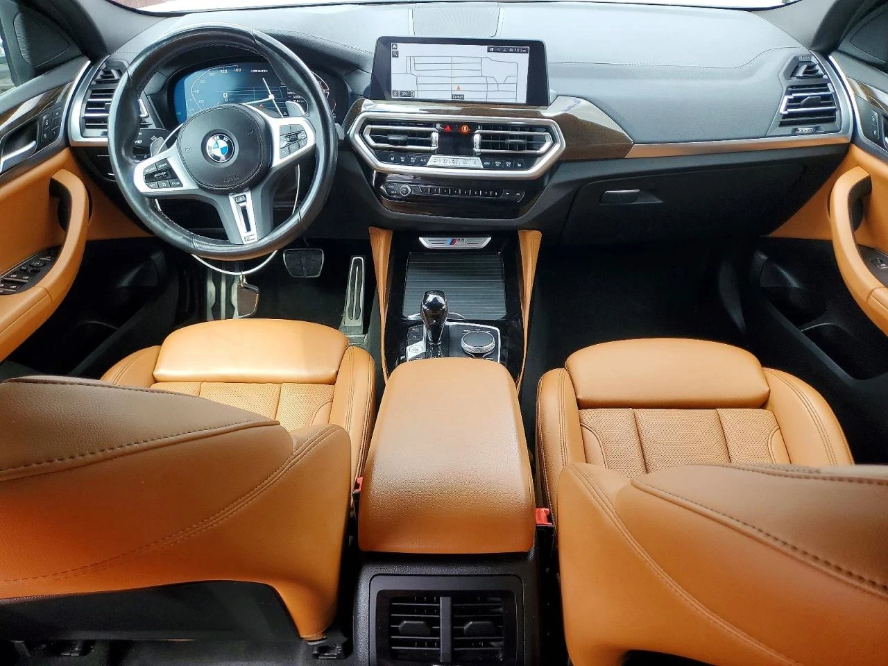 BMW X4 M40i xDrive PANO ПОДГРЕВ ВОЛАН DIGITAL AMBIENT CAM, снимка 8 - Автомобили и джипове - 54715549