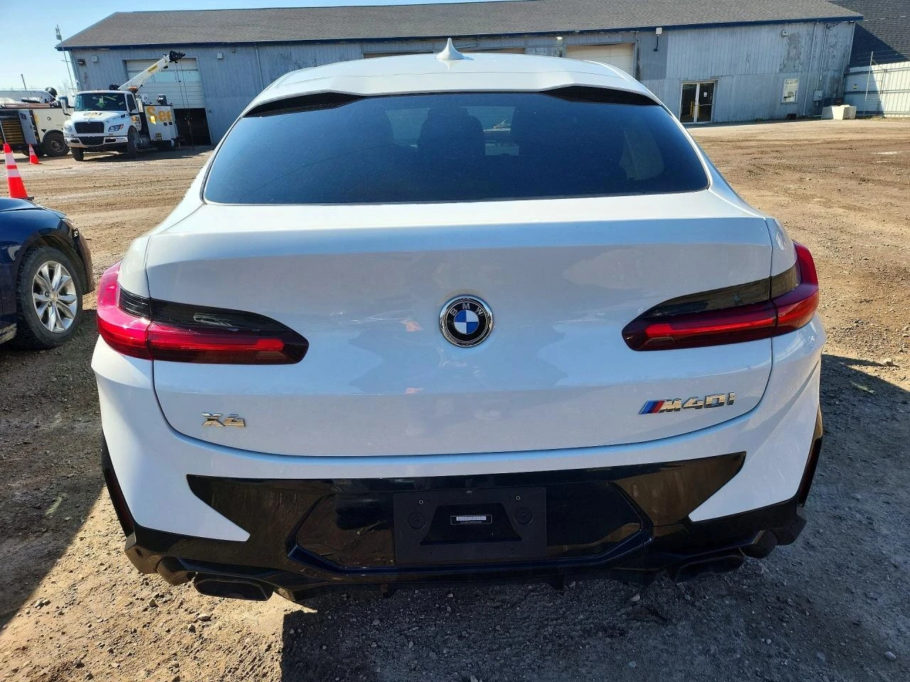 BMW X4 M40i xDrive PANO ПОДГРЕВ ВОЛАН DIGITAL AMBIENT CAM, снимка 5 - Автомобили и джипове - 54715549