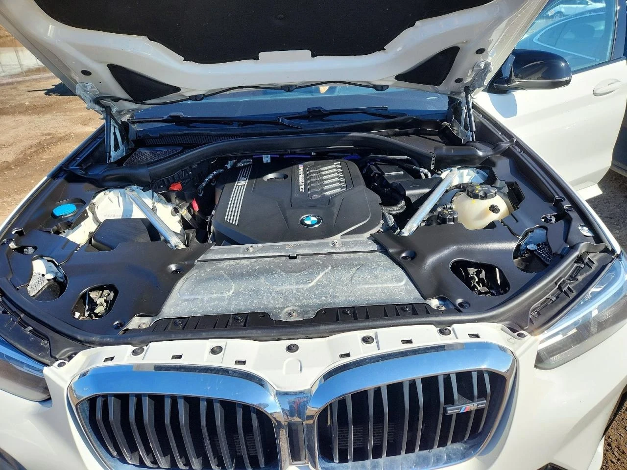 BMW X4 M40i xDrive PANO ПОДГРЕВ ВОЛАН DIGITAL AMBIENT CAM, снимка 6 - Автомобили и джипове - 54715549