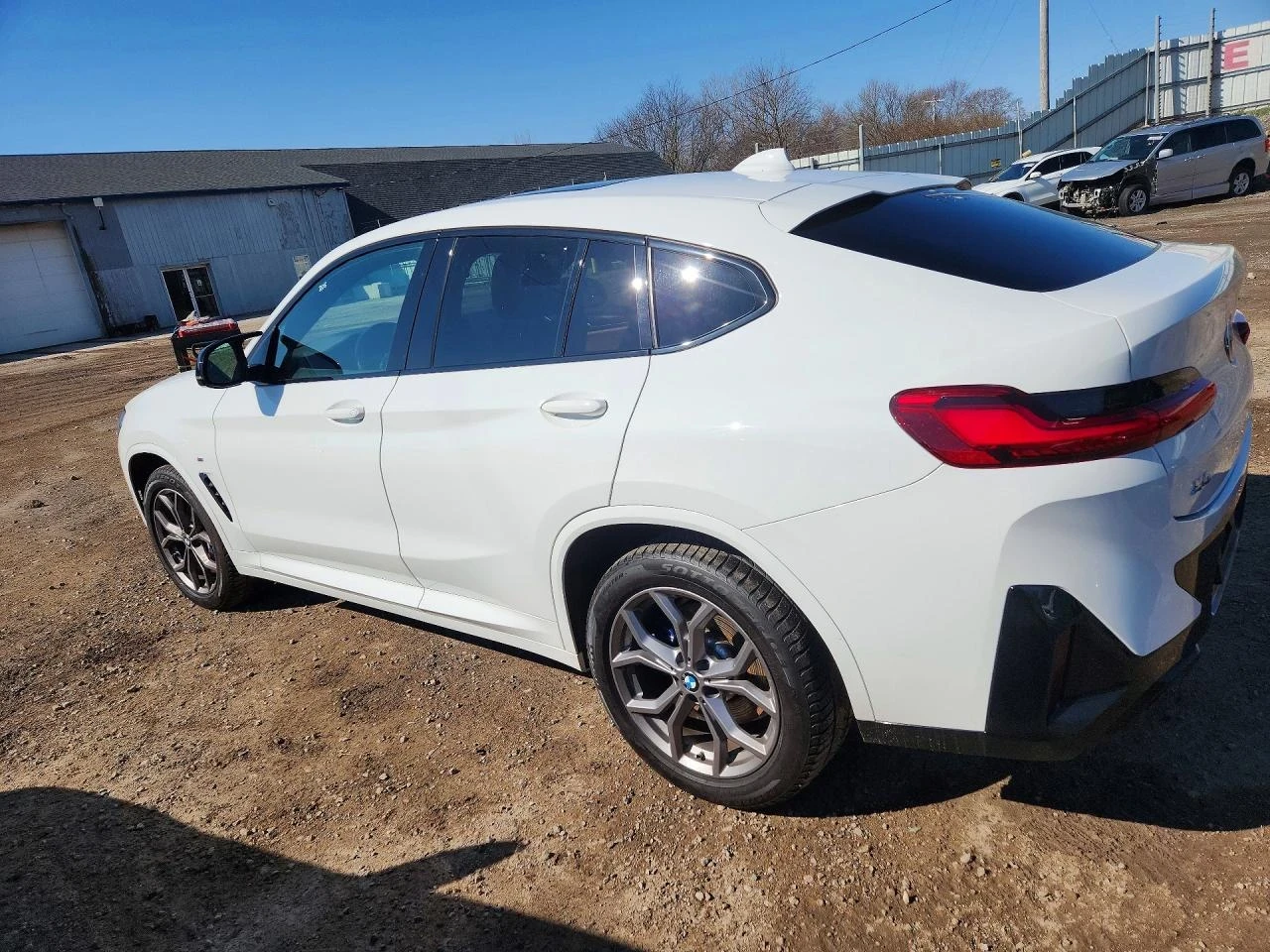 BMW X4 M40i xDrive PANO ПОДГРЕВ ВОЛАН DIGITAL AMBIENT CAM, снимка 3 - Автомобили и джипове - 54715549
