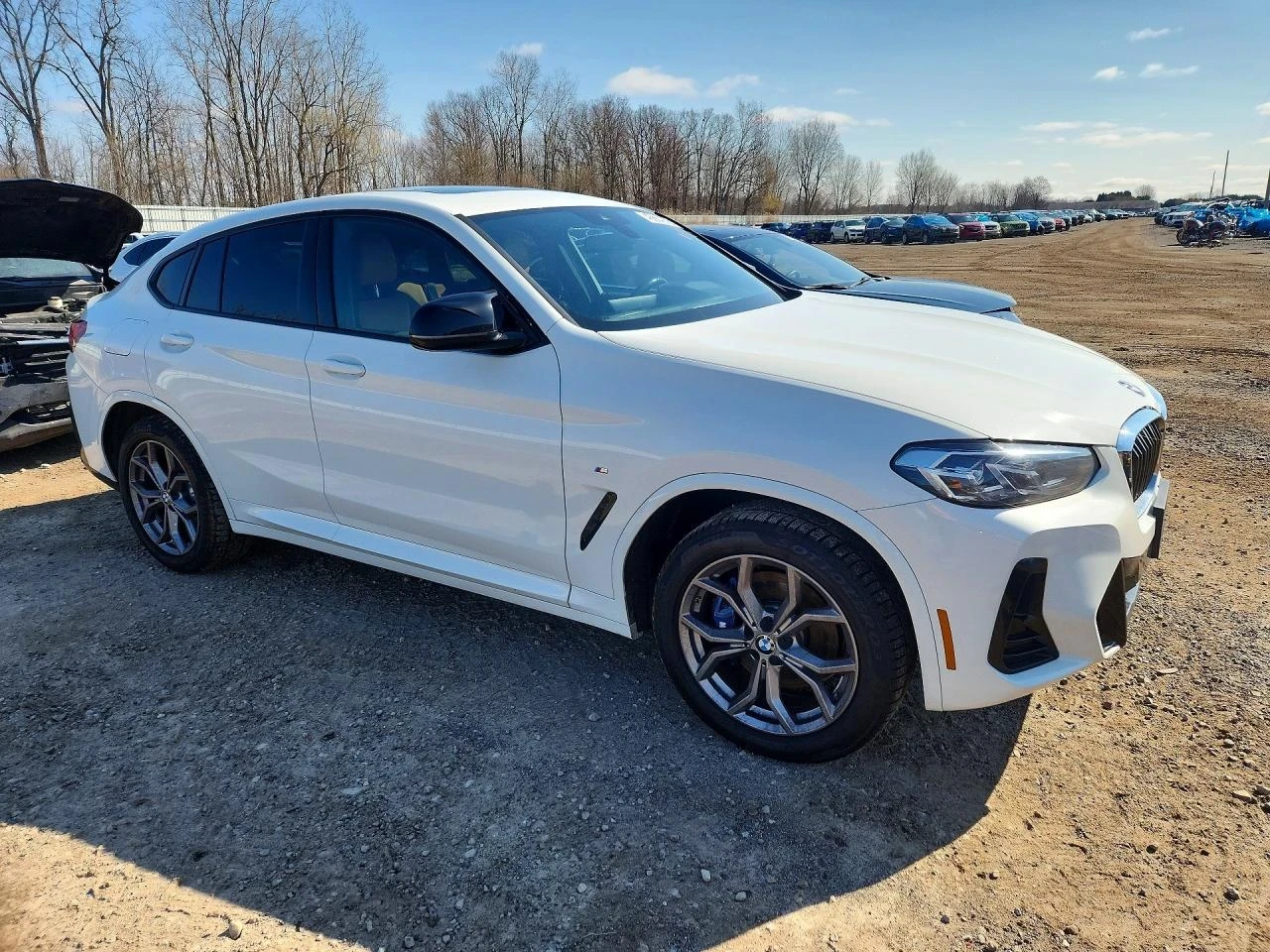 BMW X4 M40i xDrive PANO ПОДГРЕВ ВОЛАН DIGITAL AMBIENT CAM, снимка 2 - Автомобили и джипове - 54715549