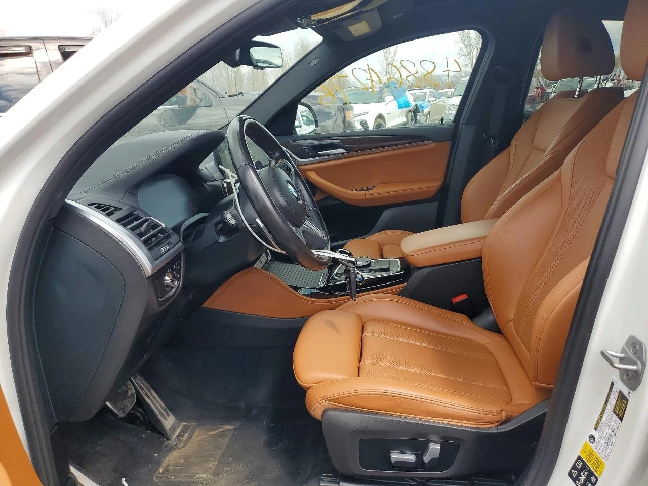 BMW X4 M40i xDrive PANO ПОДГРЕВ ВОЛАН DIGITAL AMBIENT CAM, снимка 7 - Автомобили и джипове - 54715549