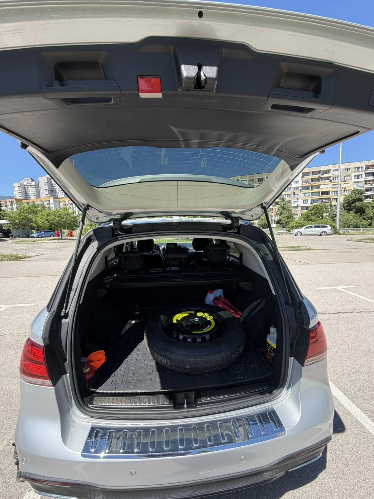 Mercedes-Benz GLE 350 Shadow line, снимка 11 - Автомобили и джипове - 54719972