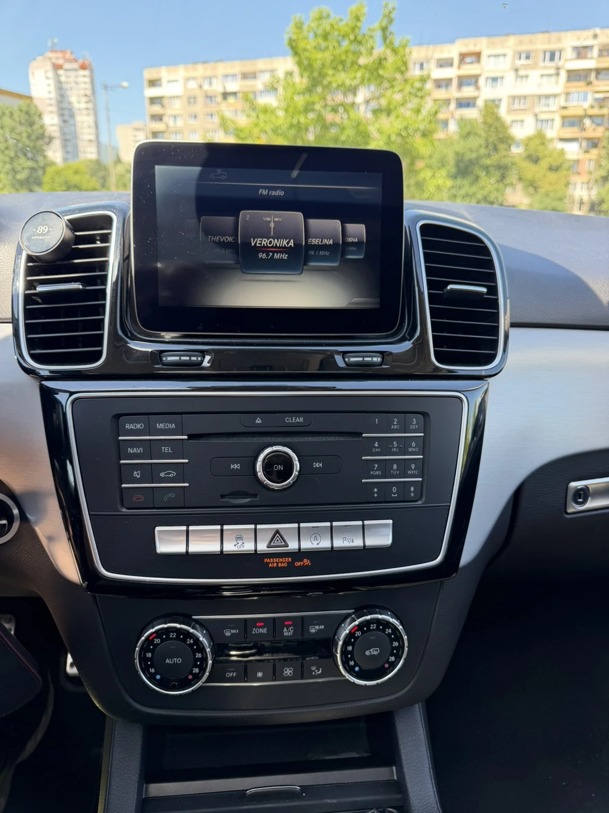 Mercedes-Benz GLE 350 Shadow line, снимка 15 - Автомобили и джипове - 54719972