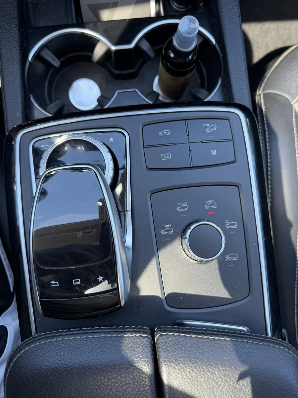 Mercedes-Benz GLE 350 Shadow line, снимка 16 - Автомобили и джипове - 54719972