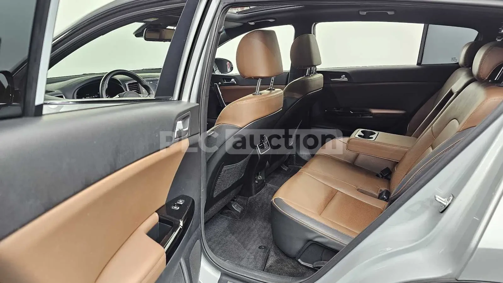 Kia Sportage ОБДУХВАНЕ * ПАНО * KEYLESS * АВТОКРЕДИТ, снимка 12 - Автомобили и джипове - 54999400