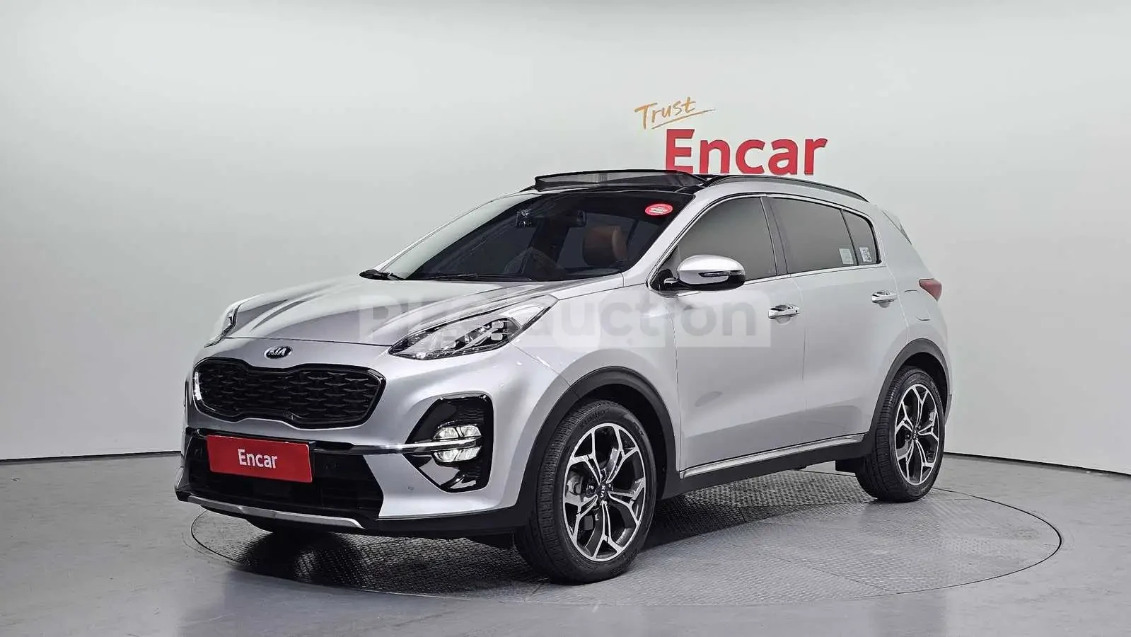Kia Sportage ОБДУХВАНЕ * ПАНО * KEYLESS * АВТОКРЕДИТ