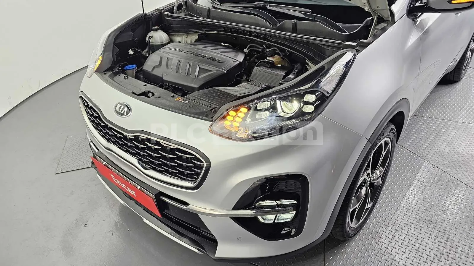 Kia Sportage ОБДУХВАНЕ * ПАНО * KEYLESS * АВТОКРЕДИТ, снимка 6 - Автомобили и джипове - 54999400