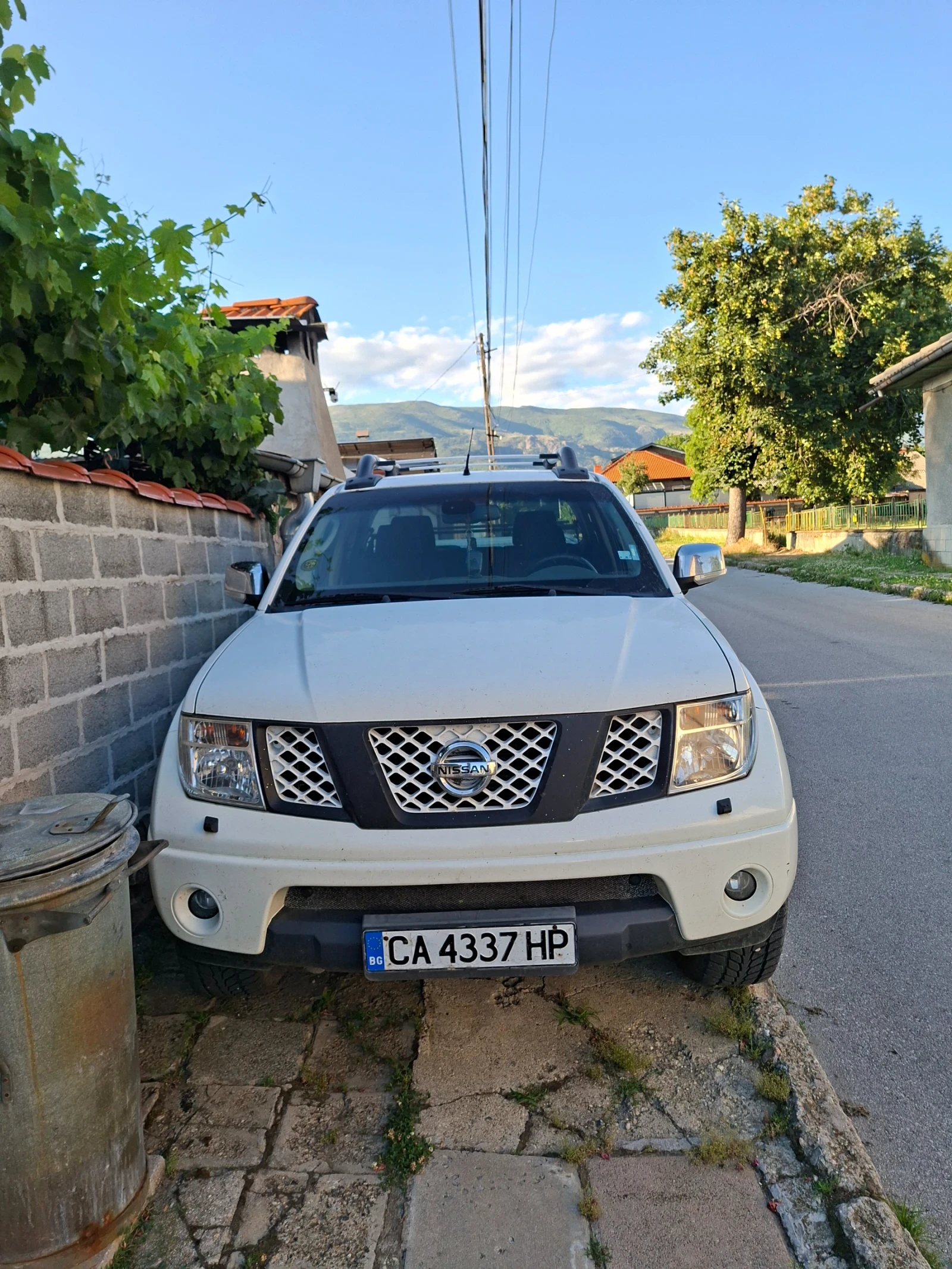 Nissan Navara