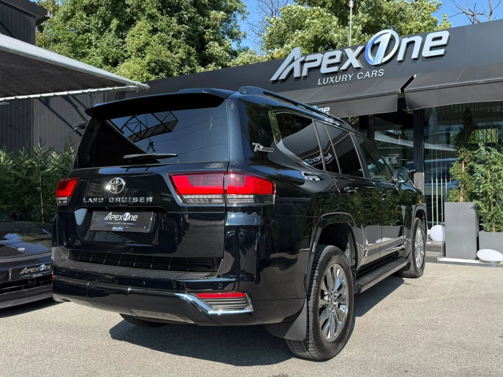 Toyota Land cruiser 70TH ANNIVERSARY 3.3 V6 300, снимка 6 - Автомобили и джипове - 55380165