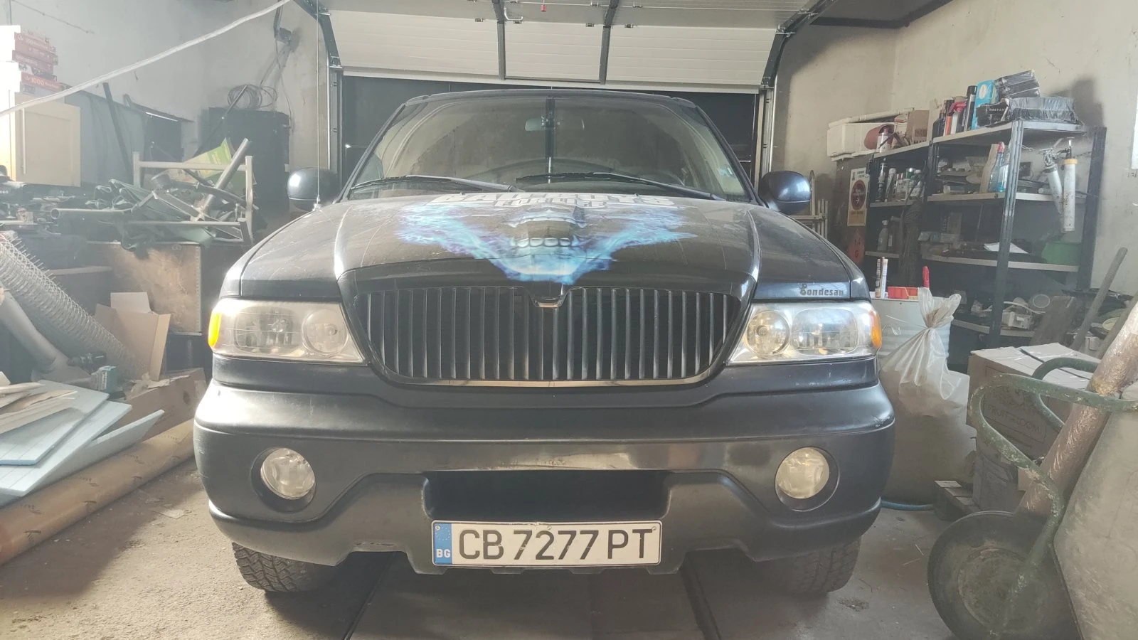 Lincoln Navigator, снимка 3 - Автомобили и джипове - 55444581