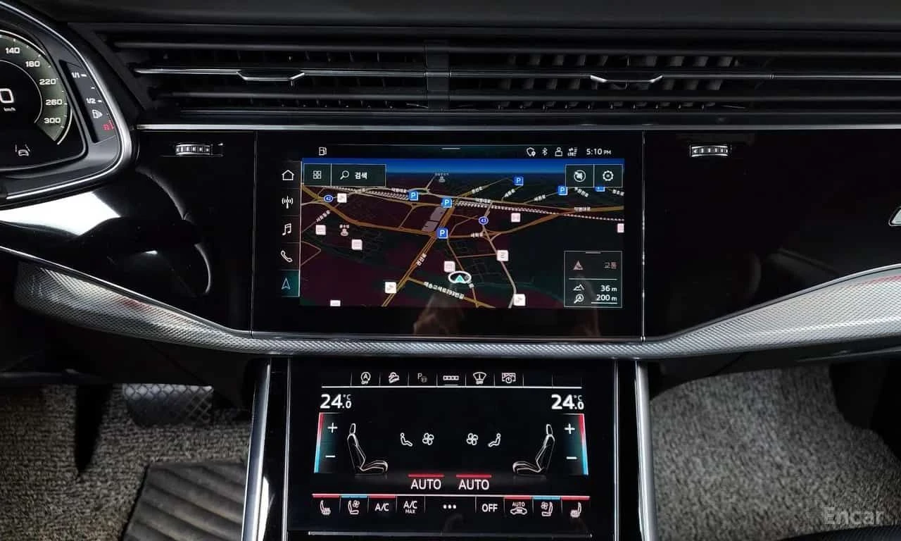Audi Q8 | DISTRONIC | ПАНОРАМА | 360 | HUD | , снимка 14 - Автомобили и джипове - 55622474