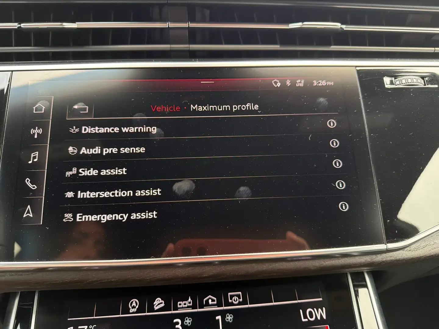 Audi Q8 Progressiv 55 TFSI quattro, снимка 16 - Автомобили и джипове - 55654994