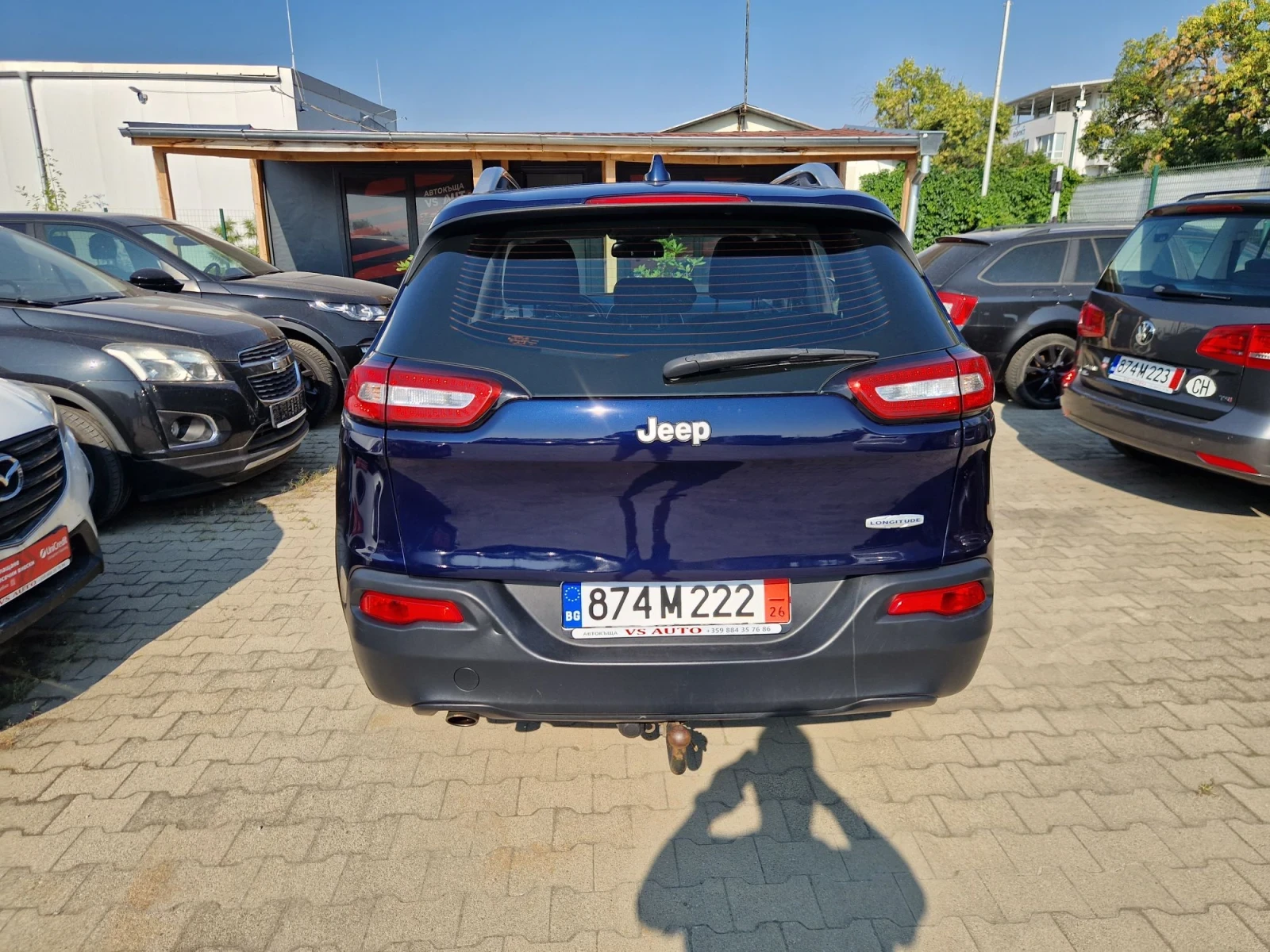 Jeep Cherokee 2.4 ������ 4�4  | Mobile.bg � ����������� 4