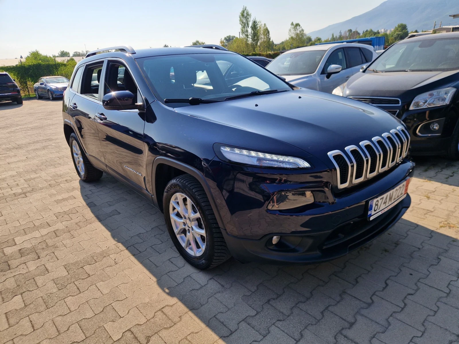 Jeep Cherokee 2.4 ������ 4�4  | Mobile.bg � ����������� 9