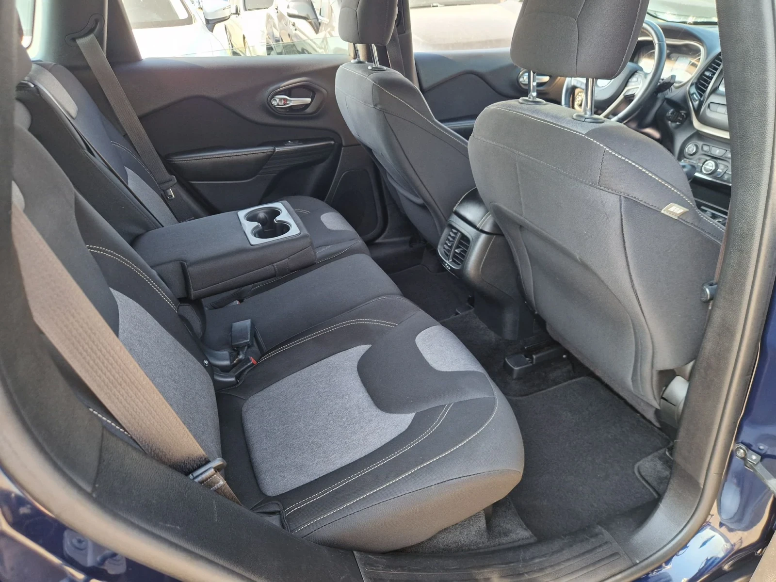 Jeep Cherokee 2.4 ������ 4�4  | Mobile.bg � ����������� 12