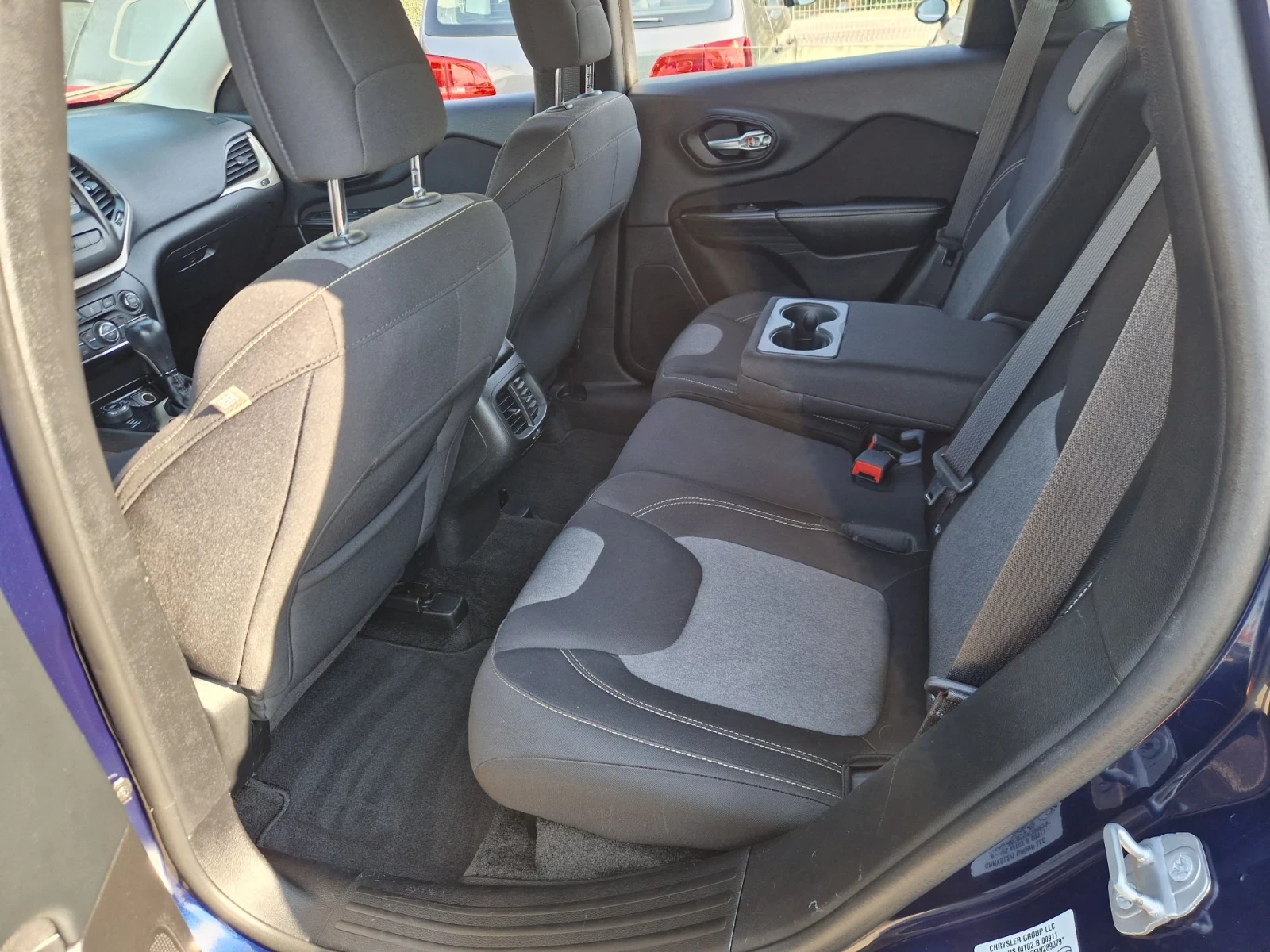 Jeep Cherokee 2.4 ������ 4�4  | Mobile.bg � ����������� 13
