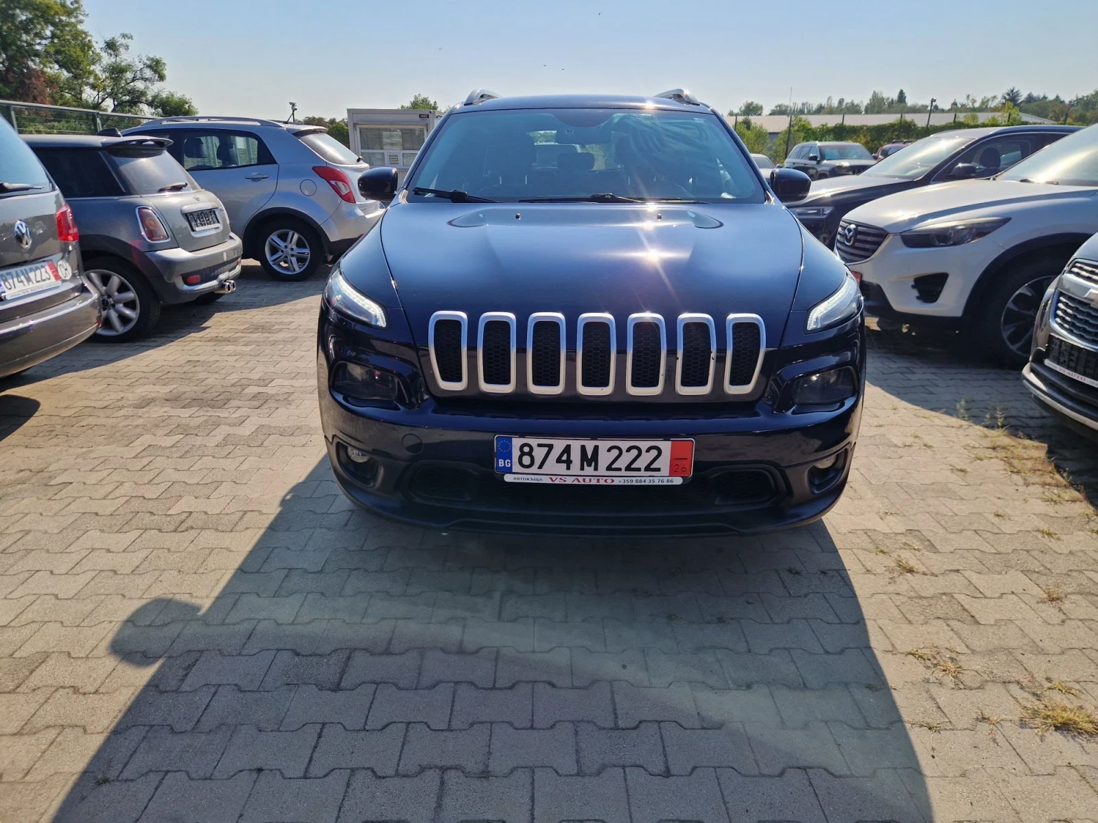 Jeep Cherokee 2.4 ������ 4�4  | Mobile.bg � ����������� 2