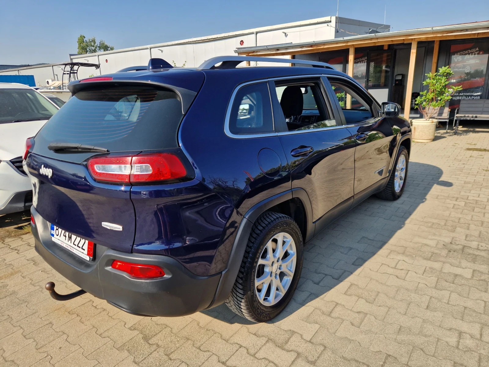Jeep Cherokee 2.4 ������ 4�4  | Mobile.bg � ����������� 5