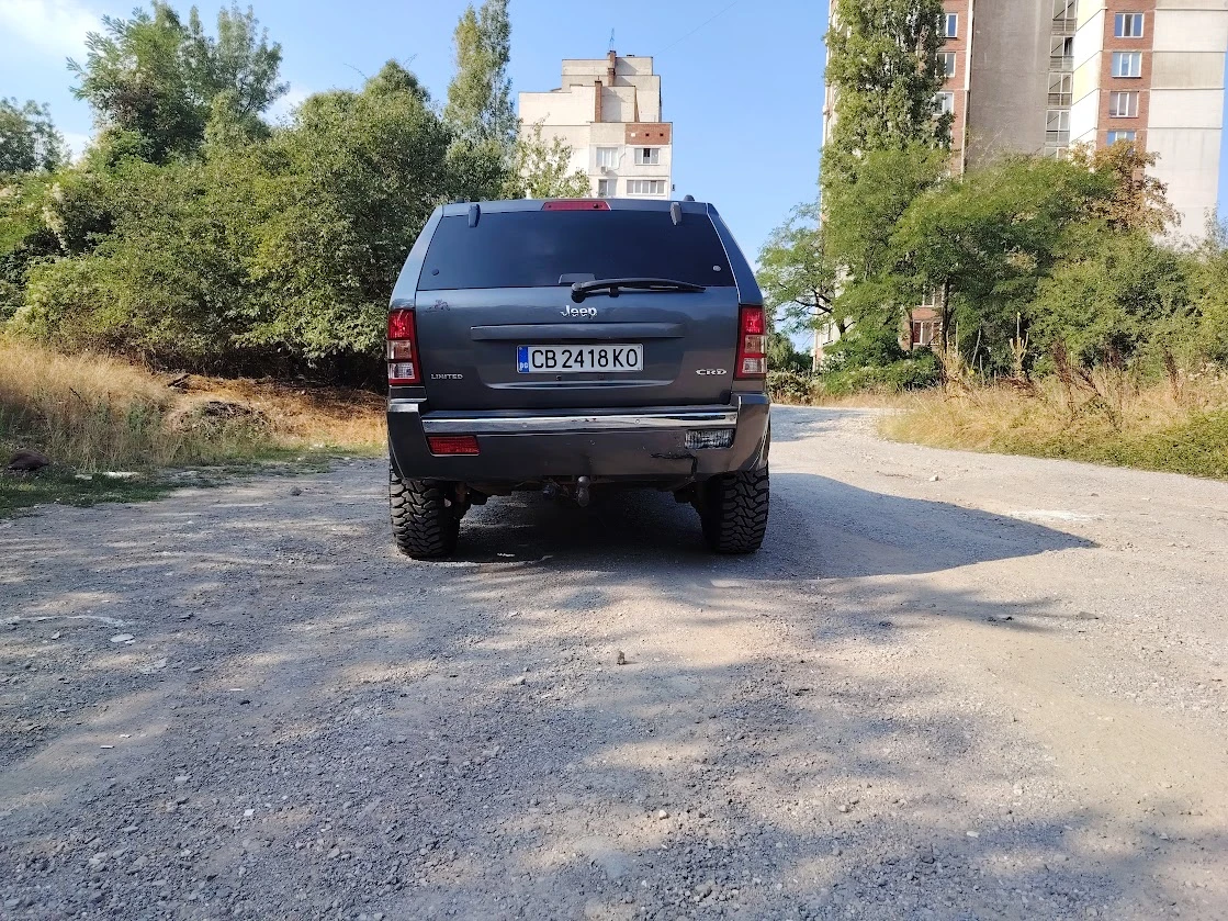 Jeep Grand cherokee 3, 0д, снимка 4 - Автомобили и джипове - 55975339