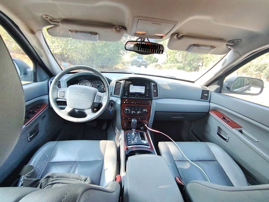 Jeep Grand cherokee 3, 0д, снимка 6 - Автомобили и джипове - 55975339