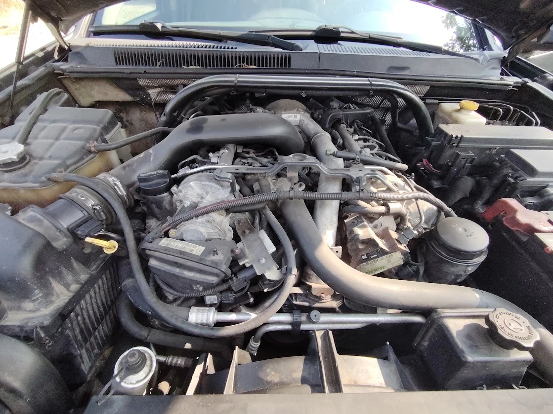 Jeep Grand cherokee 3, 0д, снимка 11 - Автомобили и джипове - 55975339