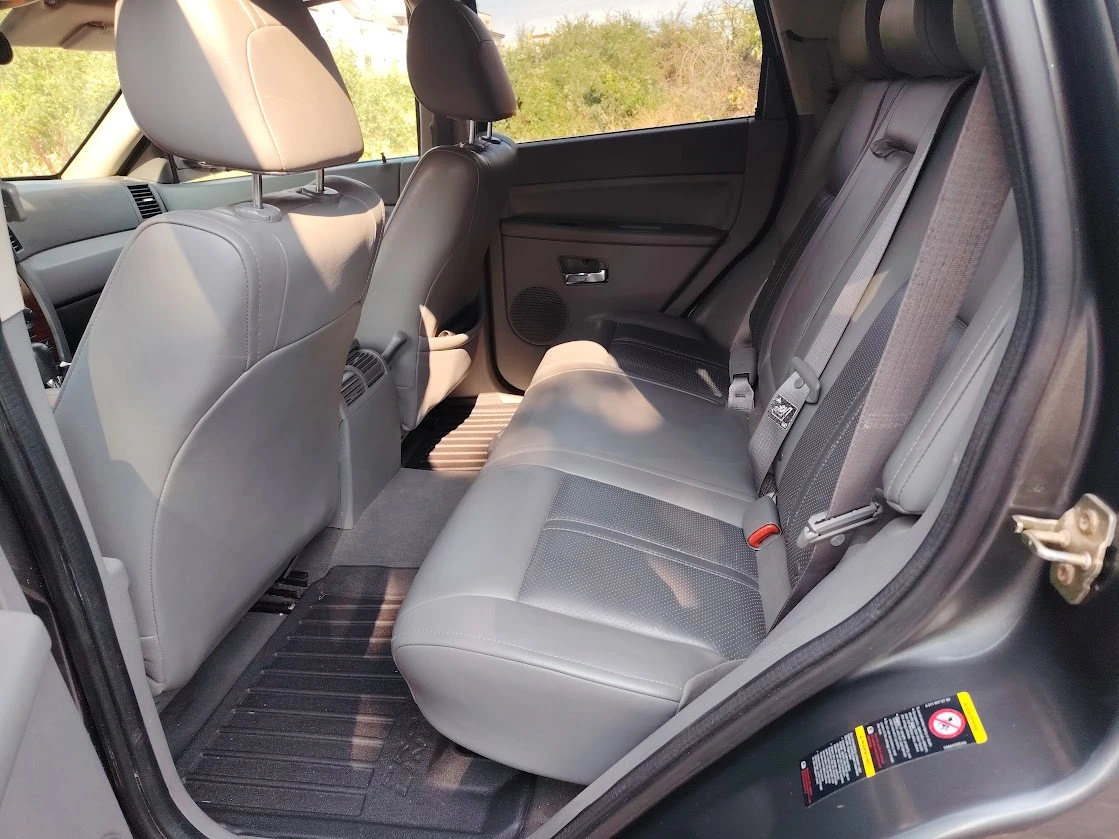 Jeep Grand cherokee 3, 0д, снимка 8 - Автомобили и джипове - 55975339