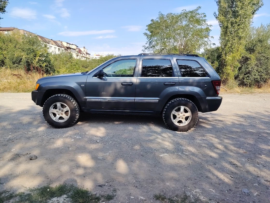 Jeep Grand cherokee 3, 0д, снимка 2 - Автомобили и джипове - 55975339