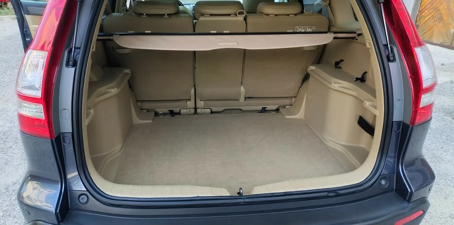 Honda Cr-v 2.0 бензин нов внос Швейцария уникат!! , снимка 10 - Автомобили и джипове - 56010236
