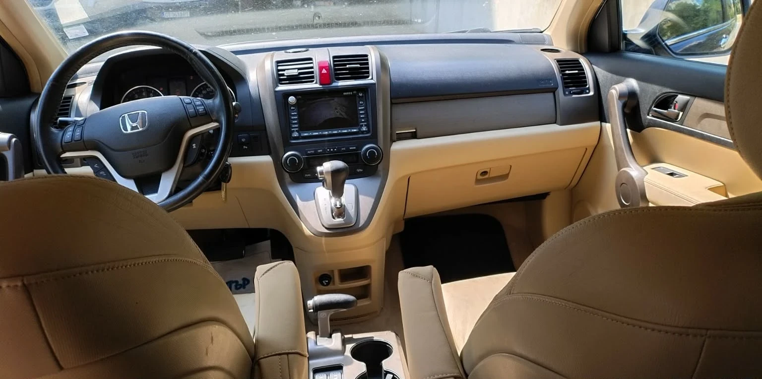 Honda Cr-v 2.0 бензин нов внос Швейцария уникат!! , снимка 8 - Автомобили и джипове - 56010236
